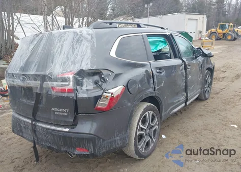 2024 Subaru Ascent Limited 7-Passenger z USA, uszkodzony, nr VIN 4S4WMAUD1R3418625